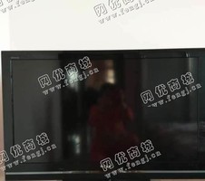 坏屏32寸液晶电视机回收