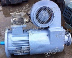 求购Z400-2A/150KW/330V直流电机一台