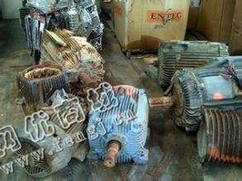 求购Z400-2A/56KW/220VF直流电机一台