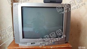 长沙县骄杨西路废旧29寸老式电视机回收