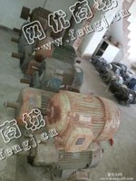 出售Z500-2B/406KW/480V直流电机七台