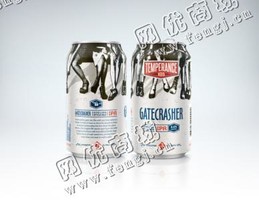 小陈啤酒罐子回收