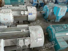 求购YRKK500-4/710KW/10KV电动机一台
