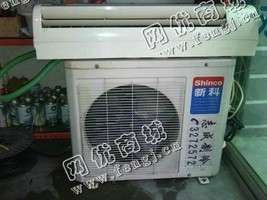 报废挂壁式空调回收