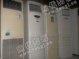 报废柜式空调回收