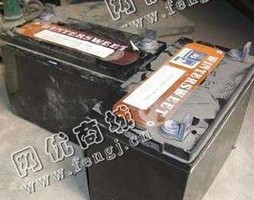 陕西地区汽车电瓶回收