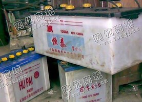 广东河源源城区汽车电瓶回收
