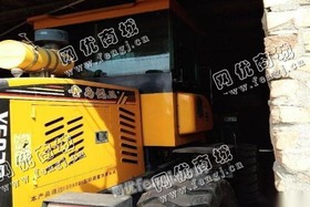 出售一台二手悦工30装载机