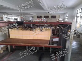 出售一台二手韩江HY-110复膜压合机