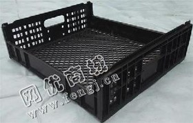 小周黑色水果筐回收