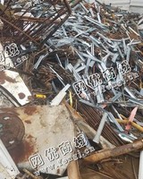 老龙废旧钢筋回收