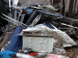 开福区月湖街道废铝合金回收