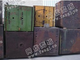 湖北地区模具钢大量回收