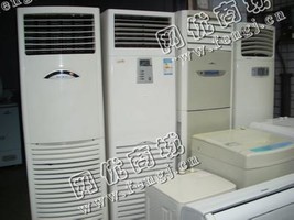 报废柜式空调回收