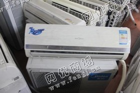 报废挂壁式空调回收