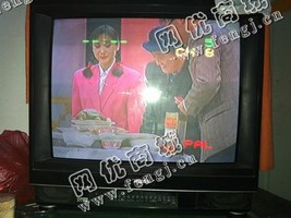 废旧老式电视机回收