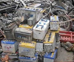 四川地区电动车电瓶回收