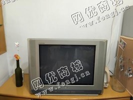废旧21寸老式电视机回收