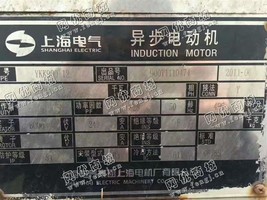 出售YKK900-12/2000KW/6000V电机二台