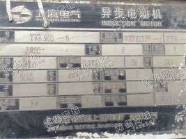 出售YKK900-8/3900KW/6000V电动机二台