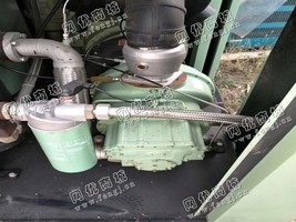 出售一台二手寿力LS16-100L,AC压缩机