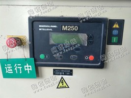 出售一台二手英格索兰250KW/10000V螺杆空压机