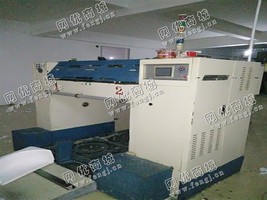 出售10台二手宏大306A并条机