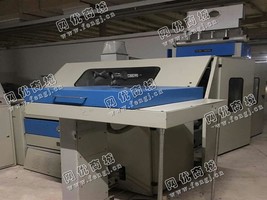 出售12台二手明正M*12A梳棉机