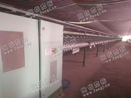 出售4台二手立达923/360锭气流纺