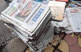 望城区月亮岛街道老陈旧报纸回收