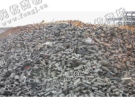 江西地区炉料大量回收