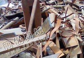 望城区金山桥街道废钢边角料回收