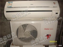报废挂壁式空调回收