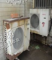 空调室外机回收