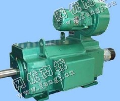 回收Z400-4A/90KW/330V直流电机一台
