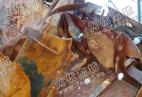 福建地区工厂铁大量回收