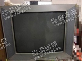 报废21寸老式电视机回收