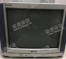 海口废旧21寸老式电视机回收