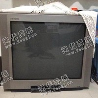 废旧25寸老式电视机回收