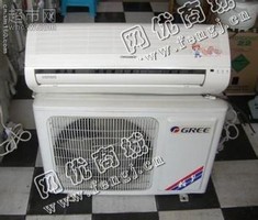 13年格力挂壁式空调回收