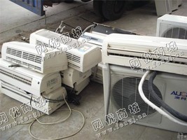 开福区月湖街道废旧格力挂壁式空调回收