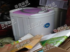 废旧单筒洗衣机回收