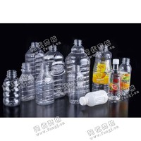 废塑料瓶大量回收