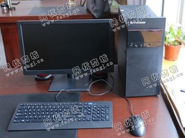 老左19寸联想台式电脑回收