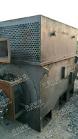 求购YR系列8极/250KW/10000V电机一台