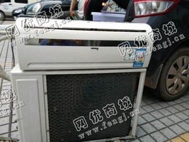 长沙县金茂路格力老式挂壁式空调回收