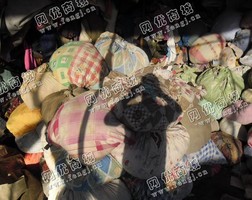湖北枣阳地区小区统货回收