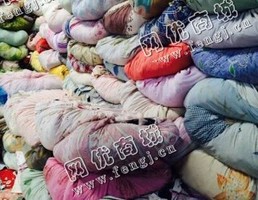 河北地区旧衣服统货回收