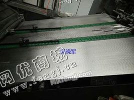 出售一台二手罗兰705+LⅤ高配印刷机