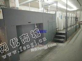 出售一台二手罗兰705+LⅤ高配印刷机
